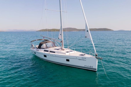 Hanse Yachts Hanse 508 - 4 + 1 cab. Mare Estrella