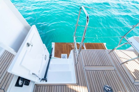 Hanse Yachts Hanse 508 - 4 + 1 cab. Mare Estrella