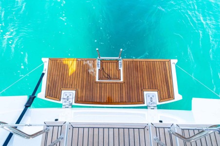 Hanse Yachts Hanse 508 - 4 + 1 cab. Mare Estrella