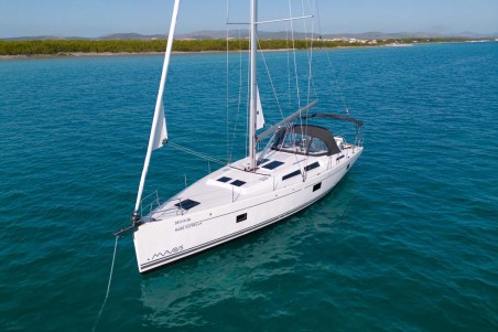 Hanse Yachts Hanse 508 - 4 + 1 cab. Mare Estrella