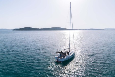 Hanse Yachts Hanse 508 - 4 + 1 cab. Mare Estrella