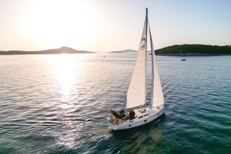 Hanse Yachts Hanse 508 - 4 + 1 cab. Mare Estrella