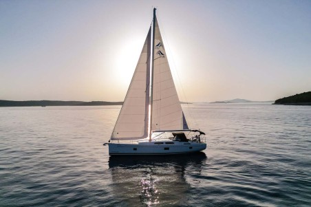 Hanse Yachts Hanse 508 - 4 + 1 cab. Mare Estrella