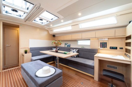 Hanse Yachts Hanse 508 - 4 + 1 cab. Mare Estrella