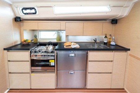 Hanse Yachts Hanse 508 - 4 + 1 cab. Mare Estrella