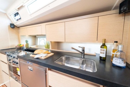 Hanse Yachts Hanse 508 - 4 + 1 cab. Mare Estrella