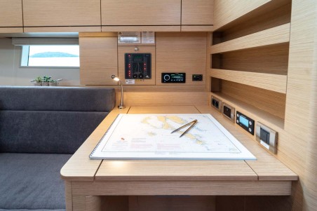 Hanse Yachts Hanse 508 - 4 + 1 cab. Mare Estrella