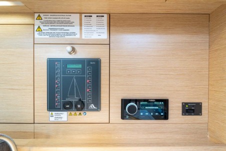 Hanse Yachts Hanse 508 - 4 + 1 cab. Mare Estrella