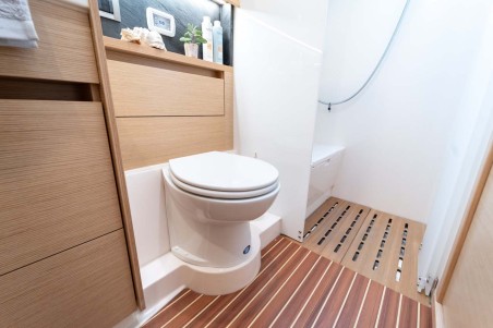 Hanse Yachts Hanse 508 - 4 + 1 cab. Mare Estrella