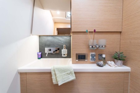 Hanse Yachts Hanse 508 - 4 + 1 cab. Mare Estrella