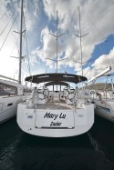 Jeanneau 54 | Yacht Charter Croatia | Travelboat - 5