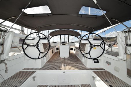 Jeanneau 54 | Yacht Charter Croatia | Travelboat