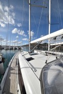 Jeanneau 54 | Yacht Charter Croatia | Travelboat - 11
