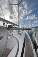 Jeanneau 54 | Yacht Charter Croatia | Travelboat - 13