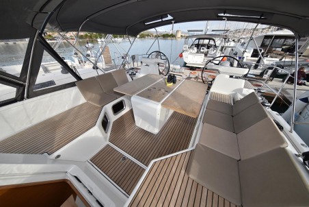 Jeanneau 54 | Yacht Charter Croatia | Travelboat