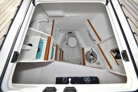 Jeanneau 54 | Yacht Charter Croatia | Travelboat