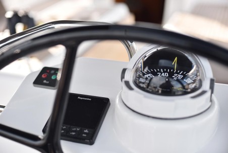 Jeanneau 54 | Yacht Charter Croatia | Travelboat