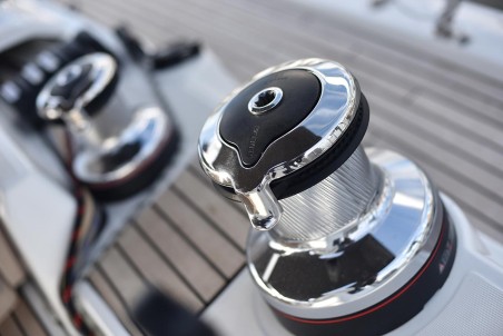 Jeanneau 54 | Yacht Charter Croatia | Travelboat