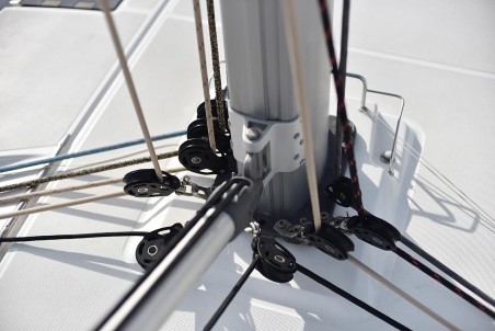 Jeanneau 54 | Yacht Charter Croatia | Travelboat