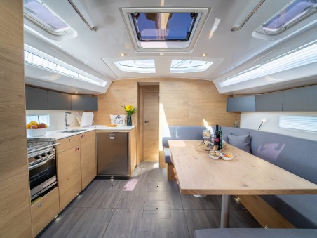 Elan Impression 45 | Czarter jachtu Chorwacja | Travelboat