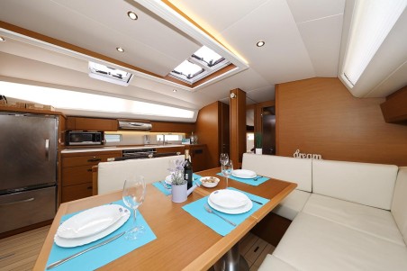 Jeanneau 54 | Yacht Charter Croatia | Travelboat