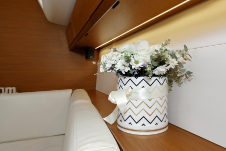 Jeanneau 54 | Yacht Charter Croatia | Travelboat
