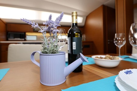 Jeanneau 54 | Yacht Charter Croatia | Travelboat