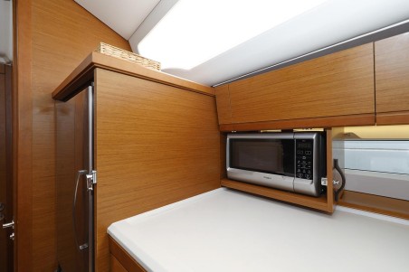Jeanneau 54 | Yacht Charter Croatia | Travelboat