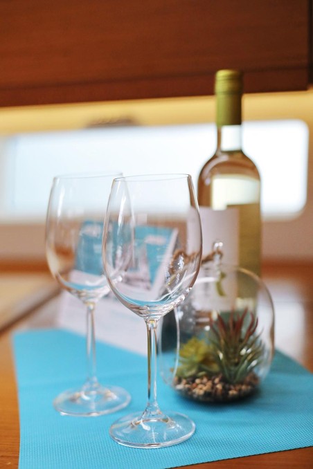 Jeanneau 54 | Yacht Charter Croatia | Travelboat