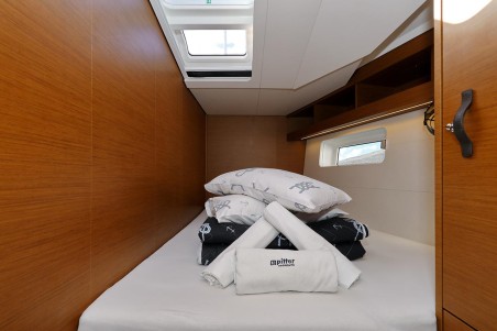 Jeanneau 54 | Yacht Charter Croatia | Travelboat