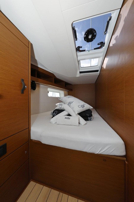 Jeanneau 54 | Yacht Charter Croatia | Travelboat
