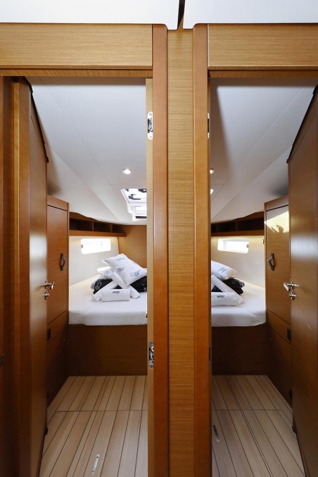 Jeanneau 54 | Yacht Charter Croatia | Travelboat