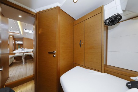 Jeanneau 54 | Yacht Charter Croatia | Travelboat