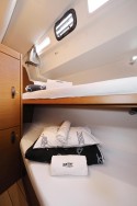 Jeanneau 54 | Yacht Charter Croatia | Travelboat - 57
