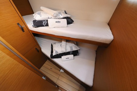 Jeanneau 54 | Yacht Charter Croatia | Travelboat
