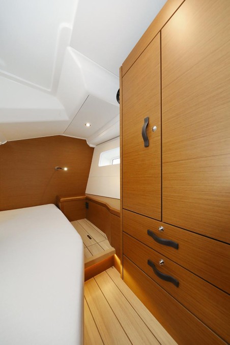 Jeanneau 54 | Yacht Charter Croatia | Travelboat