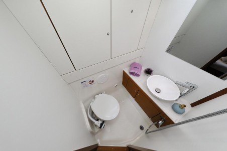 Jeanneau 54 | Yacht Charter Croatia | Travelboat