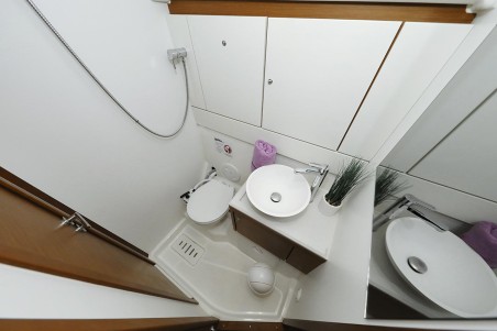 Jeanneau 54 | Yacht Charter Croatia | Travelboat