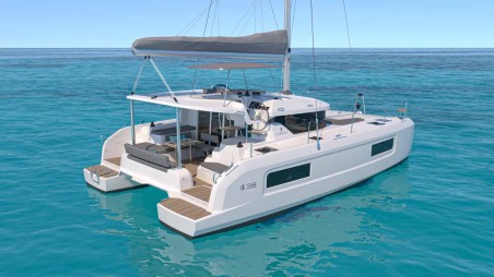 Lagoon 38 | Czarter jachtu Chorwacja | Travelboat