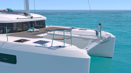 Lagoon 38 | Czarter jachtu Chorwacja | Travelboat