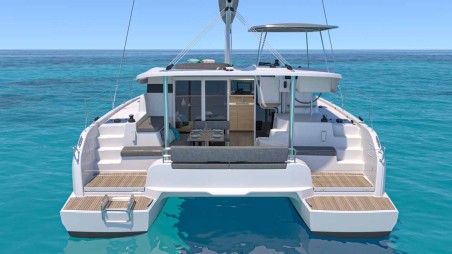 Lagoon 38 | Czarter jachtu Chorwacja | Travelboat