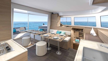 Lagoon 38 | Czarter jachtu Chorwacja | Travelboat