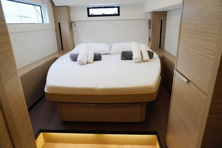 Lagoon-Bénéteau Lagoon 46 - 4 + 2 cab. Ghost Buster