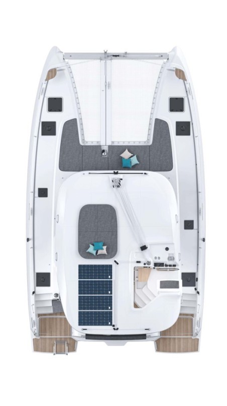 Lagoon 38 - 4 cab. | Czarter jachtu Chorwacja | Travelboat