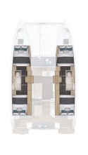 Lagoon 38 - 4 cab. | Czarter jachtu Chorwacja | Travelboat - 4