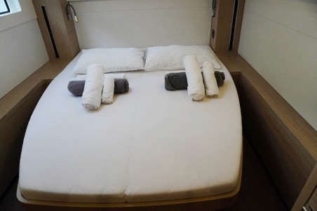 Lagoon-Bénéteau Lagoon 46 - 4 + 2 cab. Ghost Buster