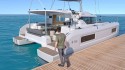 Lagoon 38 - 4 cab. | Czarter jachtu Chorwacja | Travelboat - 6