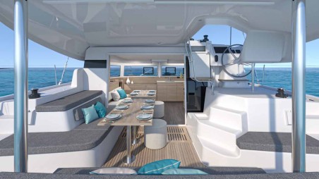 Lagoon 38 - 4 cab. | Czarter jachtu Chorwacja | Travelboat