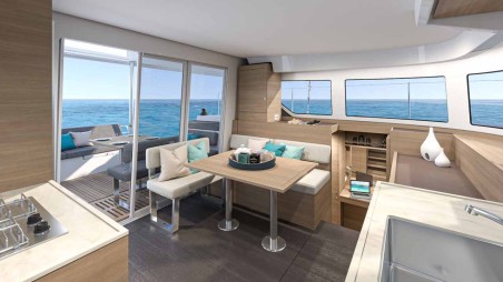 Lagoon 38 - 4 cab. | Czarter jachtu Chorwacja | Travelboat