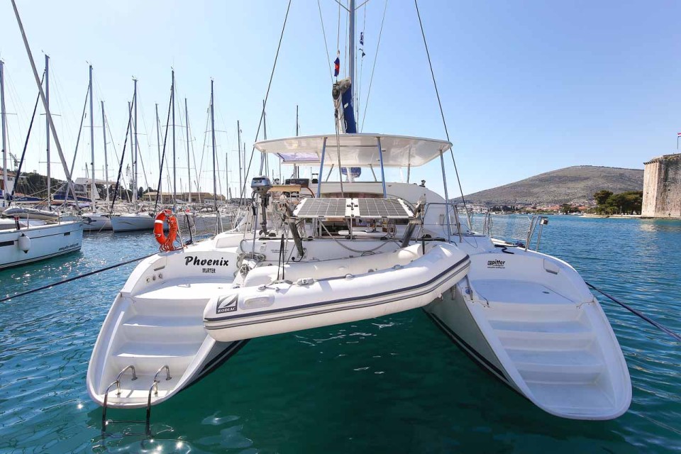 Lagoon 380 S2 | Czarter jachtu Chorwacja | Travelboat